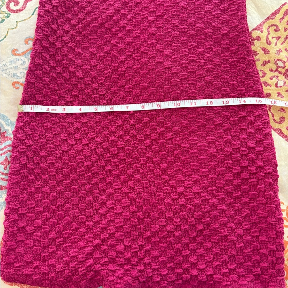 Textured Bodycon Dress - Picture 8 of 8